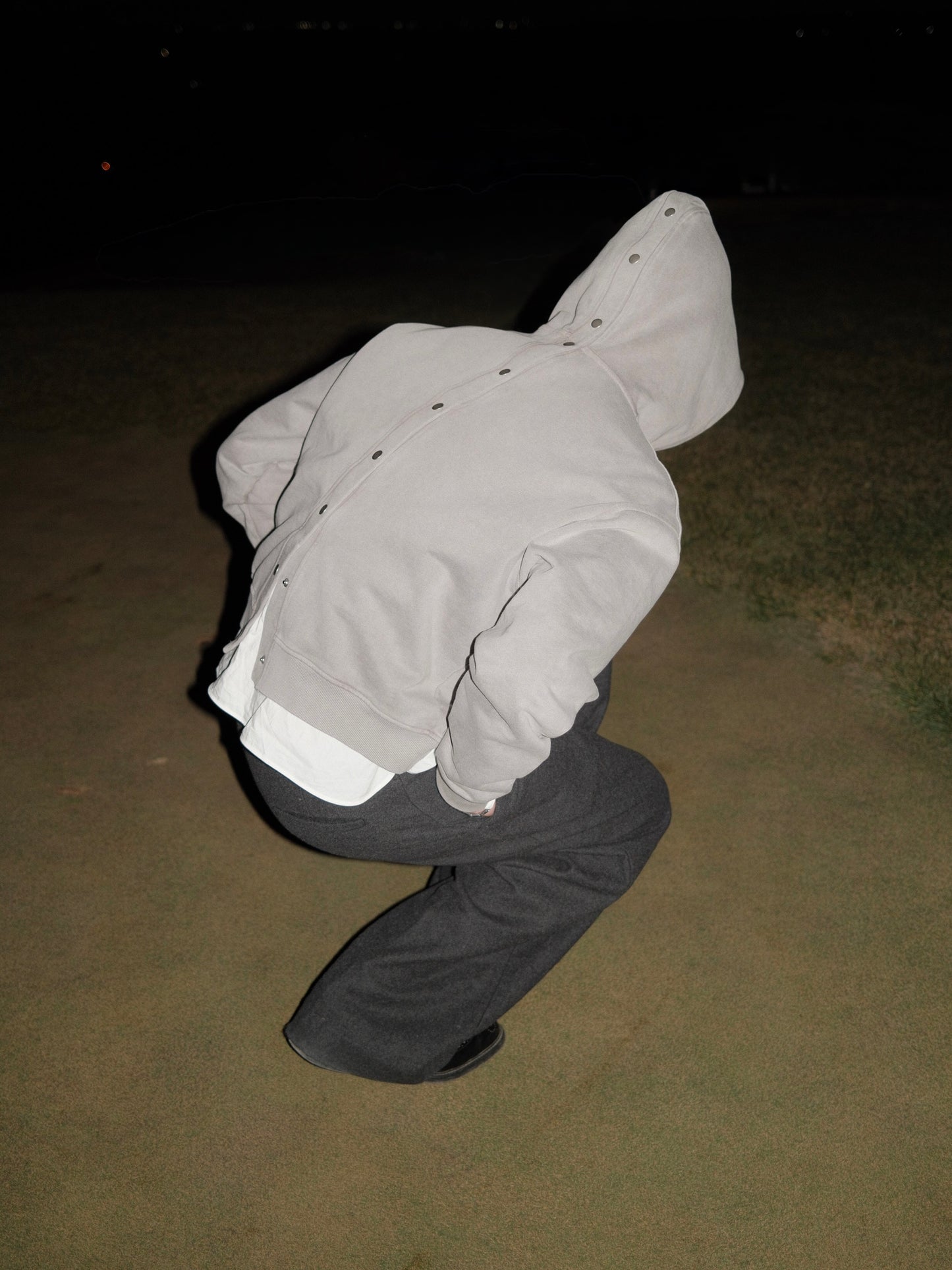 Snapback Hoodie