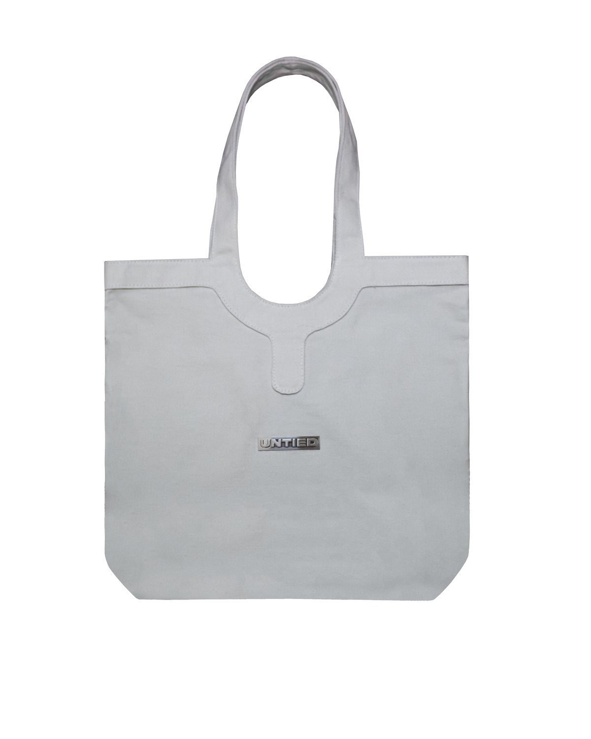 ESSENTIAL TOTE /WHITE hover