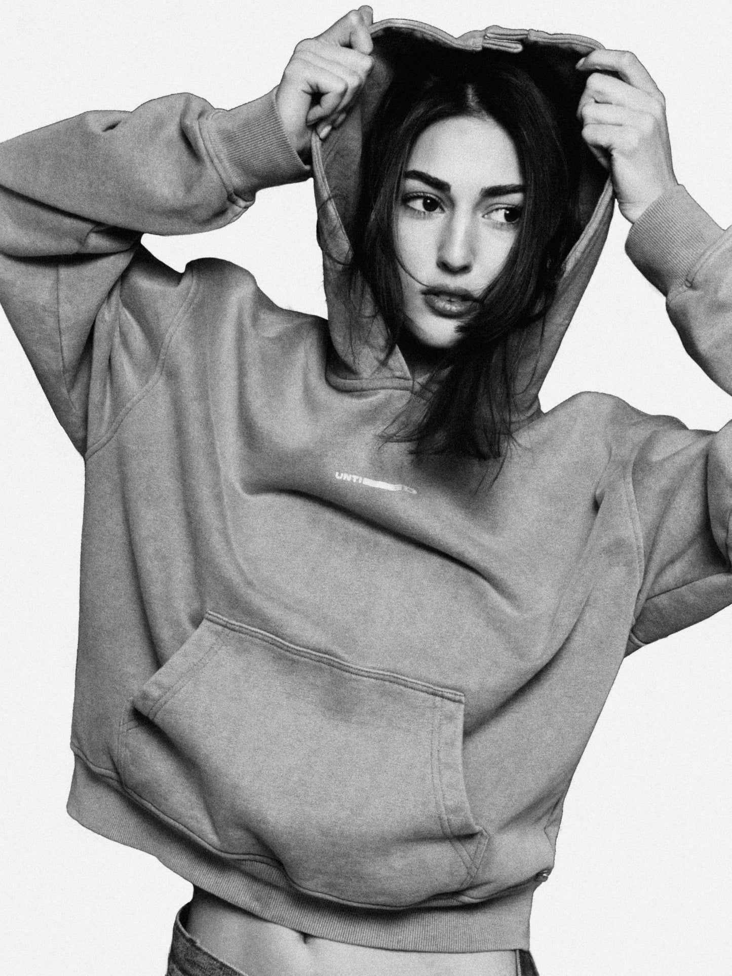 Snapback Hoodie