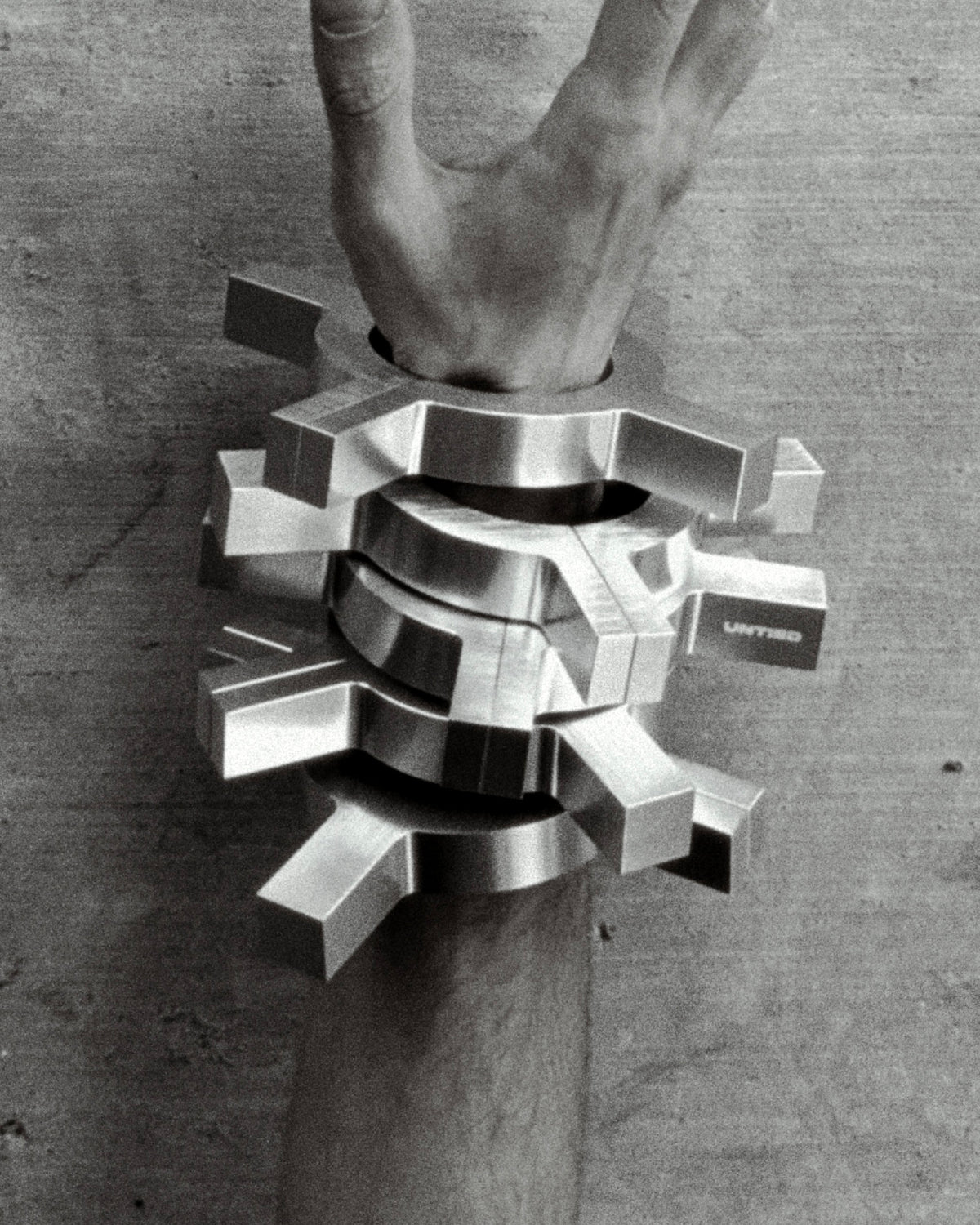 Magnetic Armor Bracelet