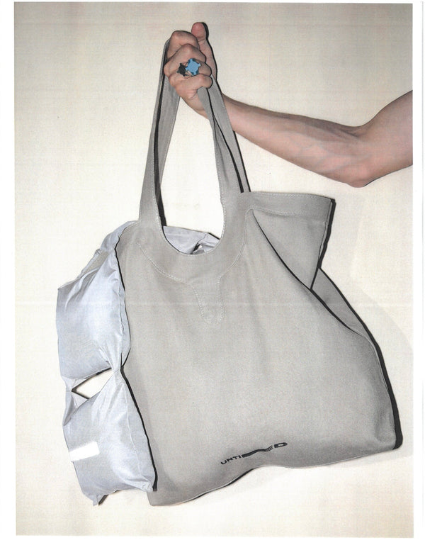 ESSENTIAL TOTE /GREY