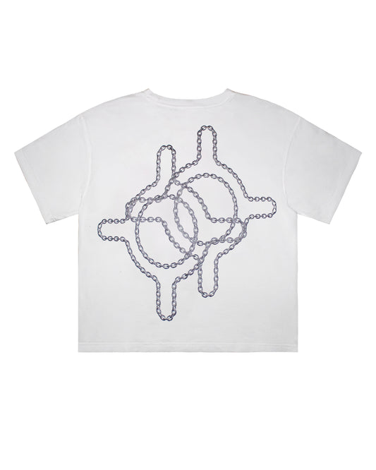 CHAIN UNITY TEE
