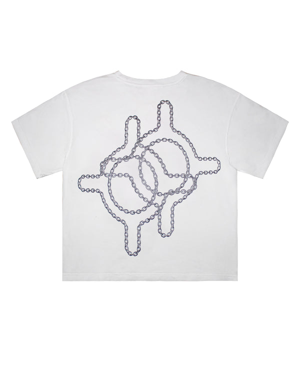 CHAIN UNITY TEE