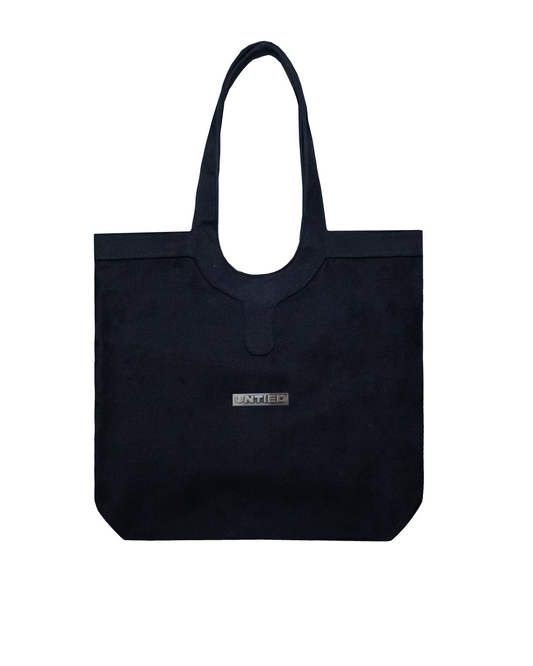 ESSENTIAL TOTE /BLACK