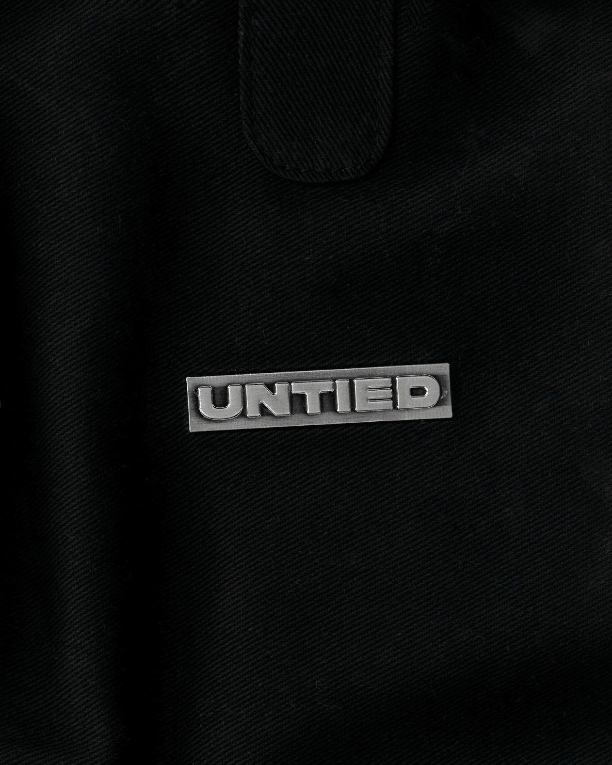 ESSENTIAL TOTE /BLACK