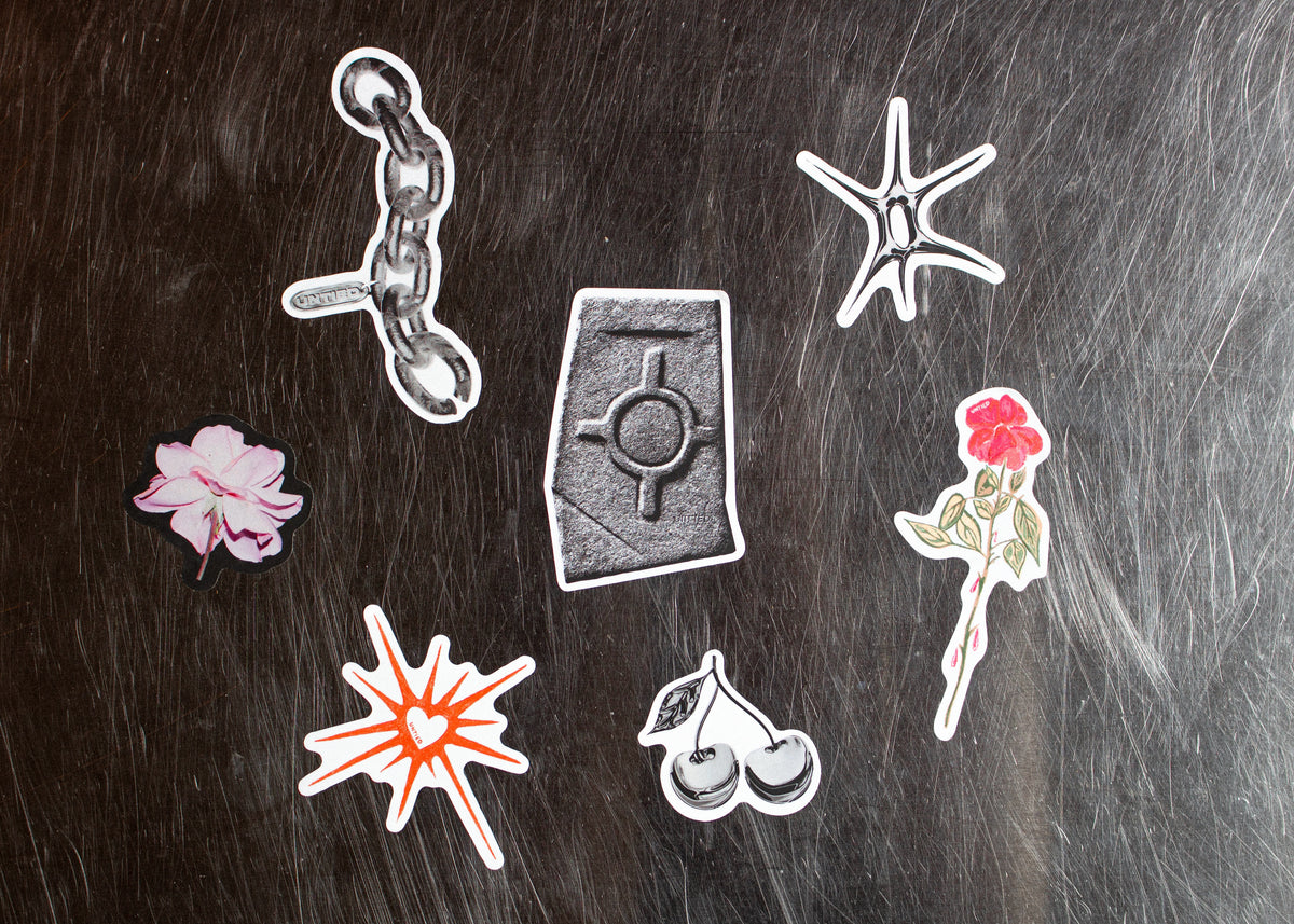 STICKER SET